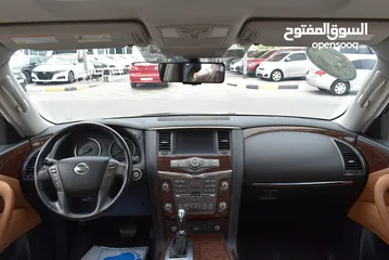  9 Nissan patrol 2019  gcc