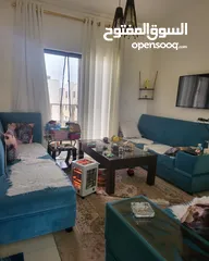  2 شقة للبيع الجبيهه 155م قريب من مسجد زمزم