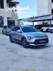 2 كيا نيرو هايبرد ترخيص 2022  ماتور 1600 هايبرد