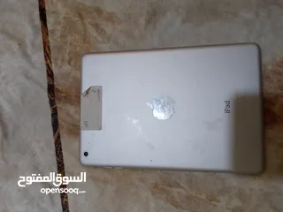  1 ايباد لبيع نضيف