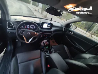  13 هونداي توسان فل بدون فتحه 2020ترخيص2019 ماشي فقطططط 85000كم للبيع بسعر مغري ع الكاش 95000الف شيكل