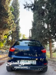  3 سيت ابيزا كونكت  موديل 2017  برايفت  بنزين  جير  مطور 1200 تيربو  تحكم ستيرن