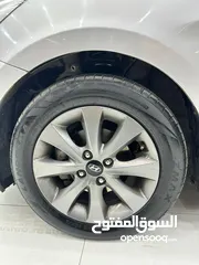  7 هونداي اكسنت