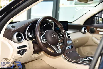  9 مرسيدس سي كلاس مايلد هايبرد 2019 Mercedes C200 Mild Hybrid