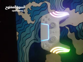  3 ايد بلاستيشن 4 احترافيه مع كرتونتها جديدة  تشتغل ع البيسي  السعر 25دينار جودتها عاليه