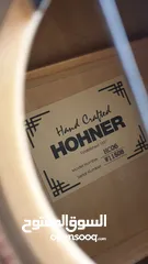  2 hohner hc06 جيتار