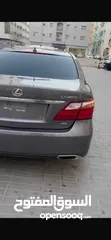  3 Lexus LS460