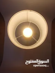  8 تيبل لامب صناعة يدوية من الخشب الطبيعي