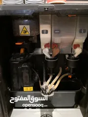  2 ماكينات تحضير قهوة ألماني مع مطحنة