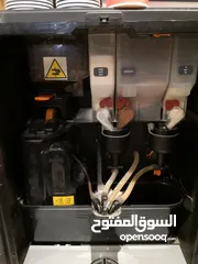  1 ماكينات تحضير قهوة إيطالي مع مطحنة