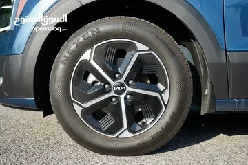  7 كيا نيرو هايبرد ،عداد قليل ،لون مميز ،فحص ممتاز ، بحالة الوكالة ، بسعرررررر مميز