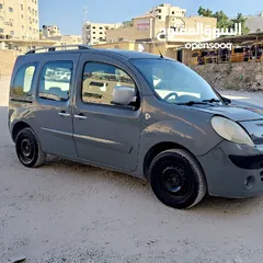  5 رينو كانغوا