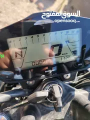  4 سيكل سوزوكي جيكسر 150 CC