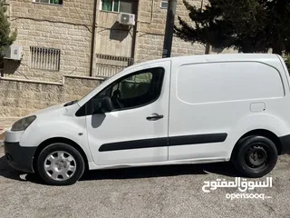  3 بيجو بارتنر 2015 للبيع