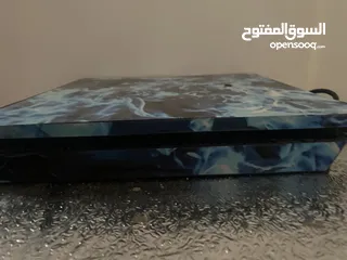  4 بلايستيشن فور بسعر نار