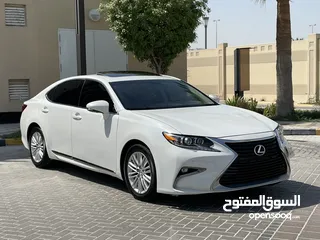  2 Lexus es 350