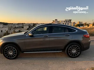  6 GLC 350e وارد الوكاله + فل اوبشن