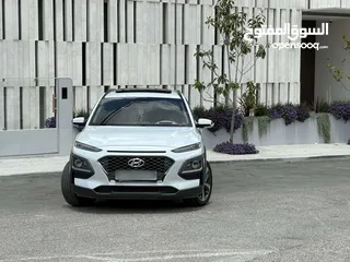  3 هونداي كونا 2019