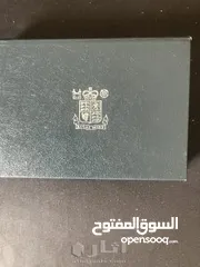  3 عملة انجليزية صدرت بمناسبة عيد ميلاد الملكة اليزابيث سنة 1988