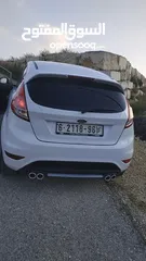  2 فرد فيستا السياره الاوفر تامين وترخيص سنه