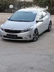  21 كيا K3  / ماتور 1600 / ديزل اقتصاديه الأكثر طلبا / موديل 2017 /اصل كوري