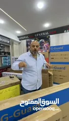  4 شاشة جيجارد 65  انش سمارت 4k جوجل  حرق حرق درويش علي الكفالة دور