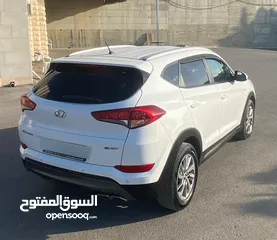 7 جيب توسان موديل 2016