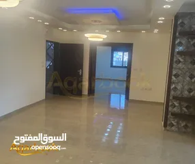  3 شقة غير مفروشة للايجار في سطح مرحبا تشطيب حديث