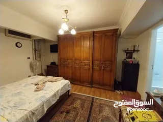  15 شقه للايجار في كفر عبده