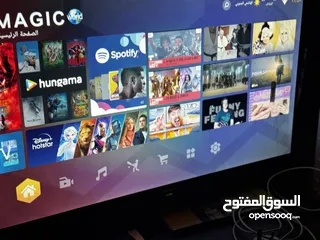  2 تلفزيون ماجيك - magic 32 بوصه