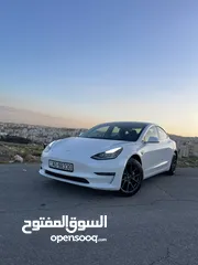  6 Tesla model 3 standard plus 2019