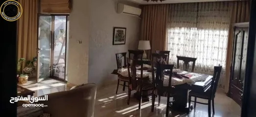  5 شقة مميزة للبيع في ضاحية الامير راشد  - قرب مجمع الداود طابق اول 205م تشطيب سوبر ديلوكس