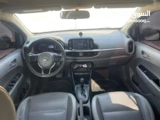  10 متوفر للبيع كيا بيكانتو2019. كيا فورتي 2008 فل اضافات 4 غيار