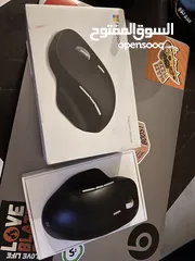  1 Microsoft Precision Mouse