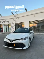  2 Camry hybrid 2019 خليجي