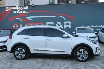 5 كيا نيرو كهرباء وارد كوريا كلين فحص كامل