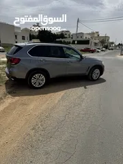  3 BMW X5 Model 2016 Plug-in 23750 دينار فحص كامل، كاملة الاضافات.