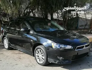  4 Mutsubishi Lancer 2016 وكااله