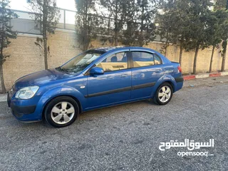  2 كيا برايد اتومات