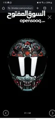  3 خوذة مصنفة وكالة ILM Full Face Motorcycle Helmets Racing Helmet Model MF509