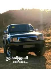  25 تويوتا هايلوكس 1998 فورويل ياباني نظيف ماشاءالله تبارك الرحمٰن قابل للتفاوض