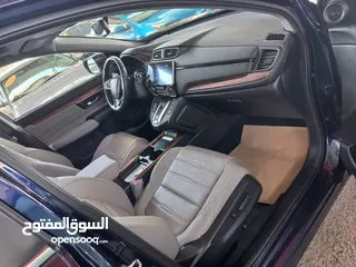  30 Honda CR-V Hybrid Touring 2022-(هوندا سي آر في هايبرد تورنغ)