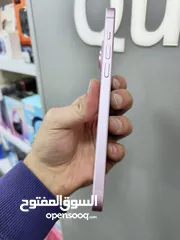  4 IPHONE 15 PLUS (256GB) USED /// جهاز ايفون 15 بلس ذاكرة 256 مستعمل وكاله