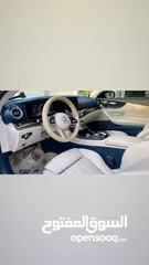  4 E Coupe 2020 Mercedes Benz
