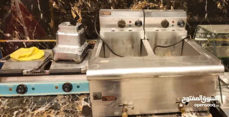  2 شيبسر parry حوضين للبيع