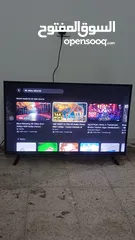  2 android smart TV 32 inch wansa