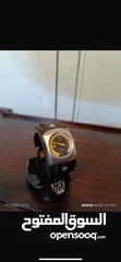  1 ساعه Diesel لون اسود اصليه بحاله جيده