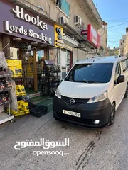  1 Nissan nv200 ممتازة