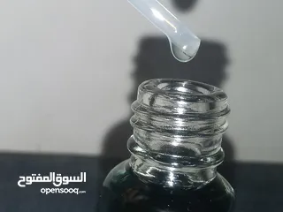  3 عطر شيشة صغير مسح