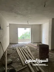  5 شقة قيد الانشاء في رام الله-عين مصباح باقساط شهرية 888$